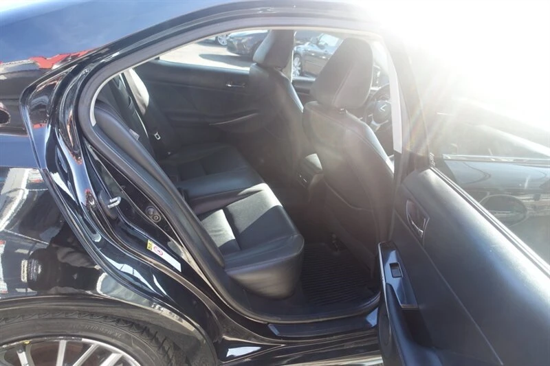 2016 Lexus IS 3rd Gen - Image 11 of 11