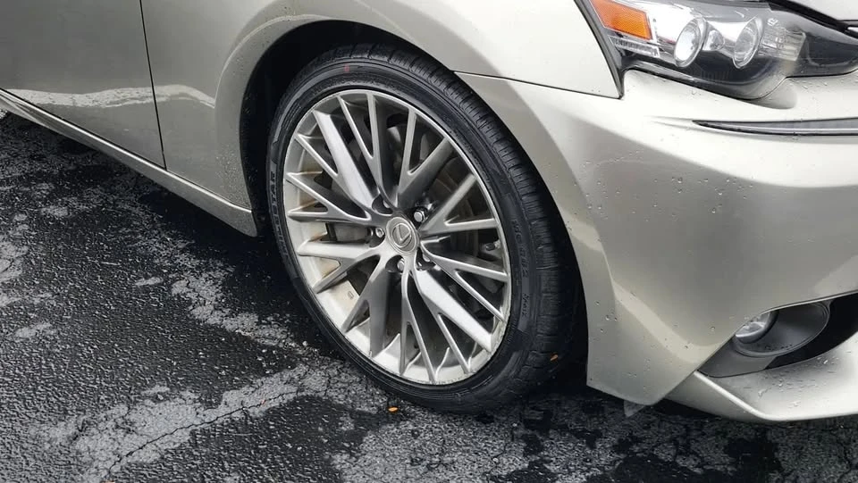 2016 Lexus IS 3rd Gen - Image 2 of 16