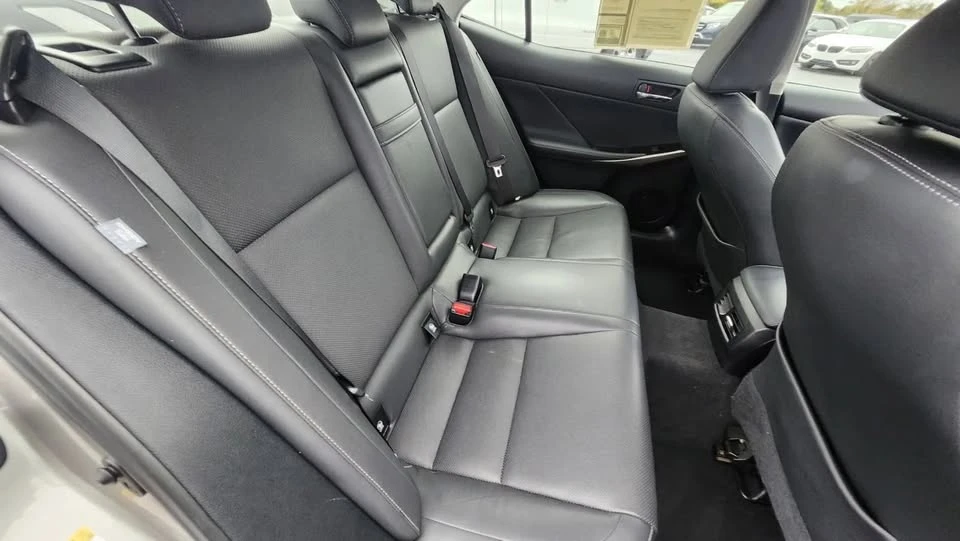 2016 Lexus IS 3rd Gen - Image 10 of 16