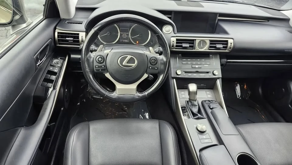 2016 Lexus IS 3rd Gen - Image 15 of 16