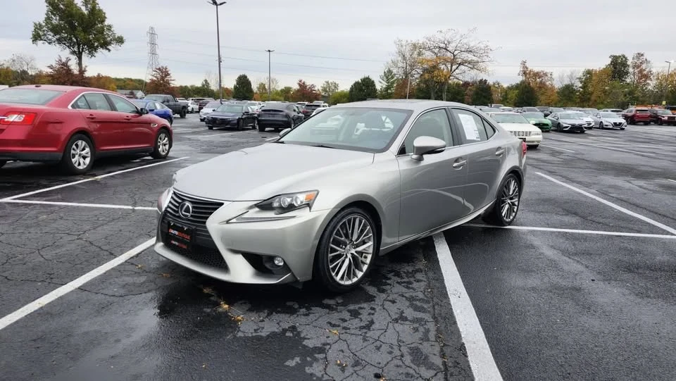 2016 Lexus IS 3rd Gen - Image 3 of 16