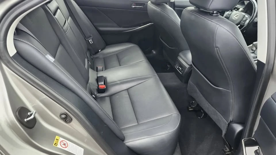 2016 Lexus IS 3rd Gen - Image 9 of 16