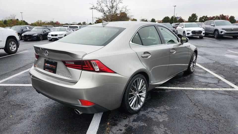 2016 Lexus IS 3rd Gen - Image 7 of 16