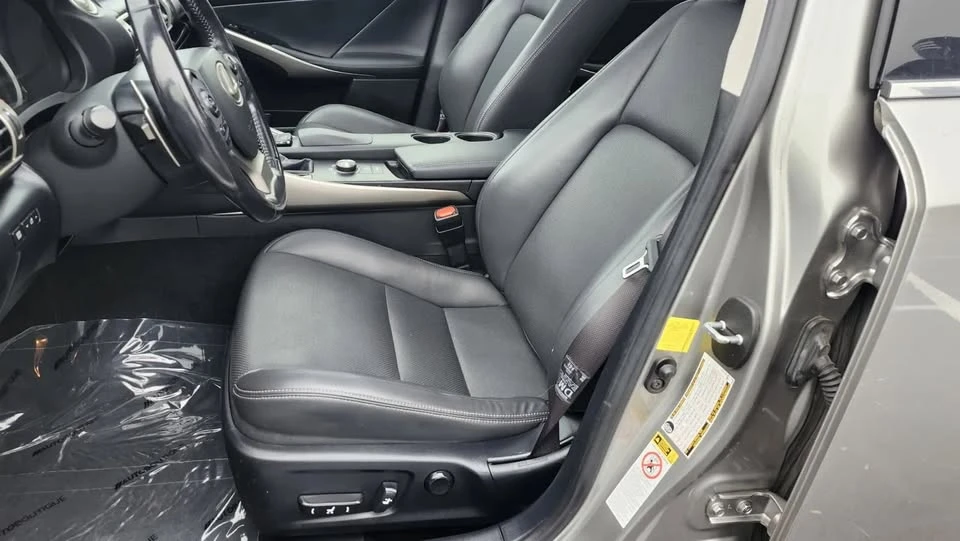 2016 Lexus IS 3rd Gen - Image 13 of 16