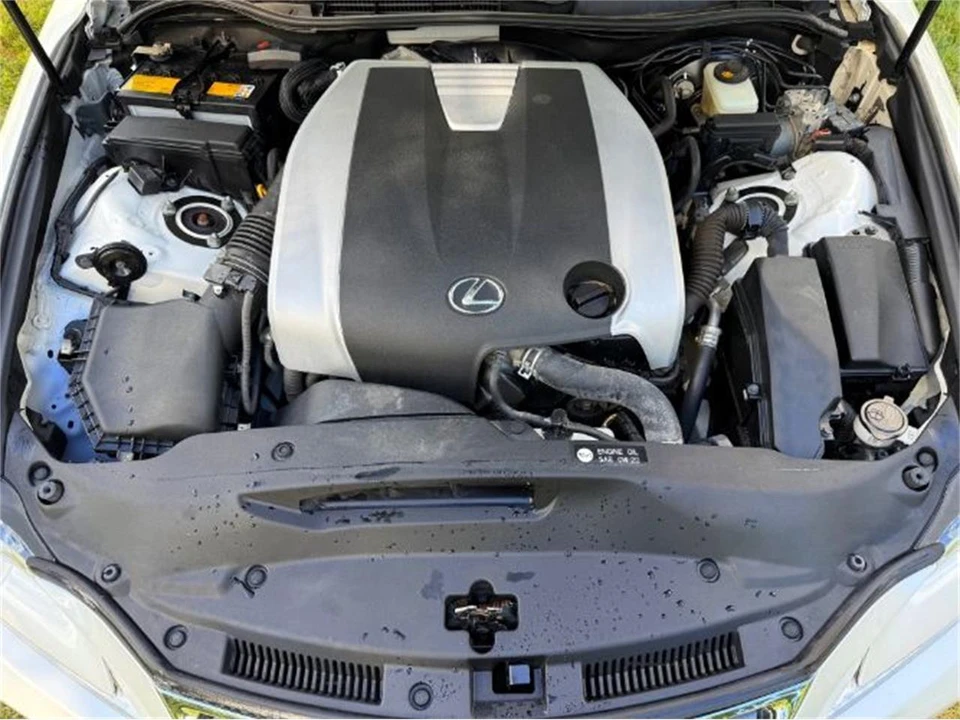 2016 Lexus IS 3rd Gen - Image 3 of 22