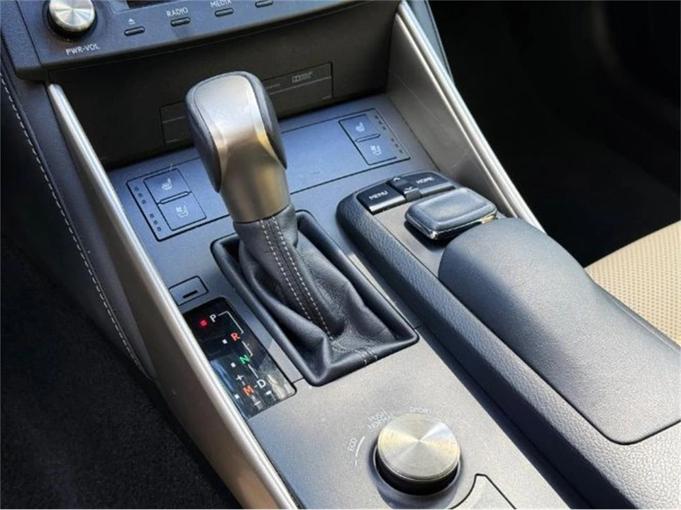 2016 Lexus IS 3rd Gen - Image 9 of 22