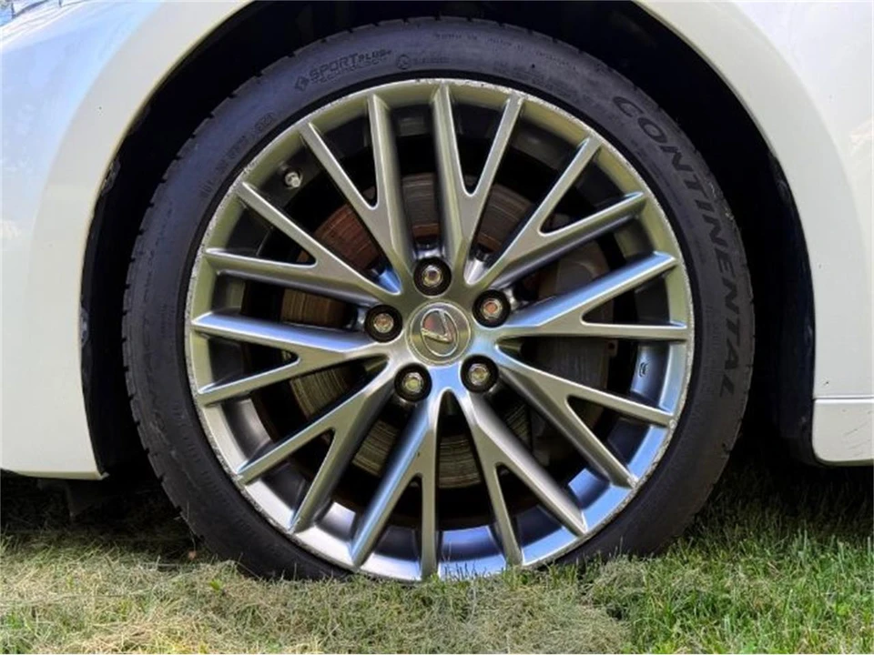 2016 Lexus IS 3rd Gen - Image 5 of 22