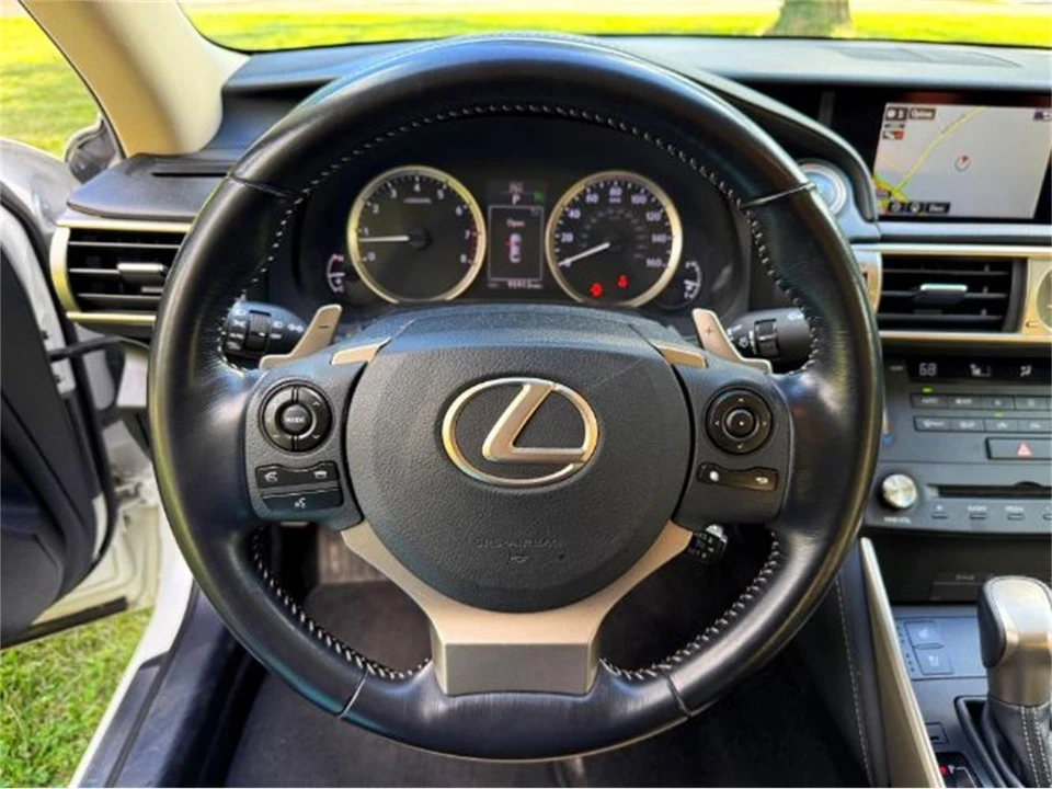 2016 Lexus IS 3rd Gen - Image 10 of 22