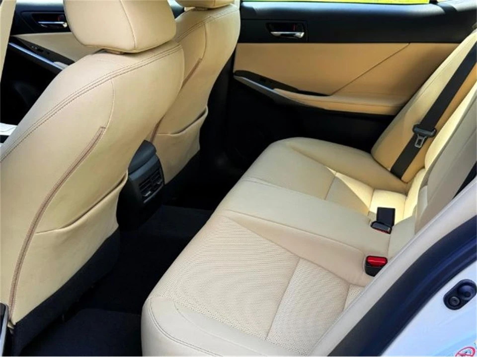 2016 Lexus IS 3rd Gen - Image 13 of 22