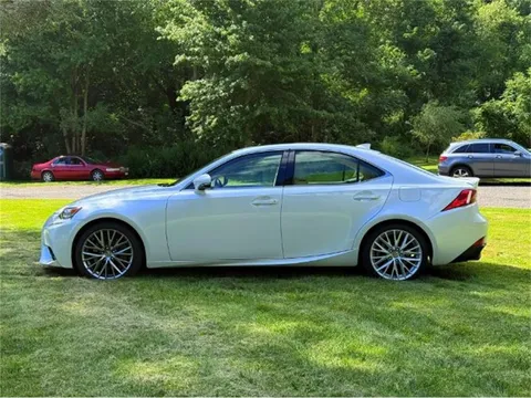 2016 Lexus IS 300