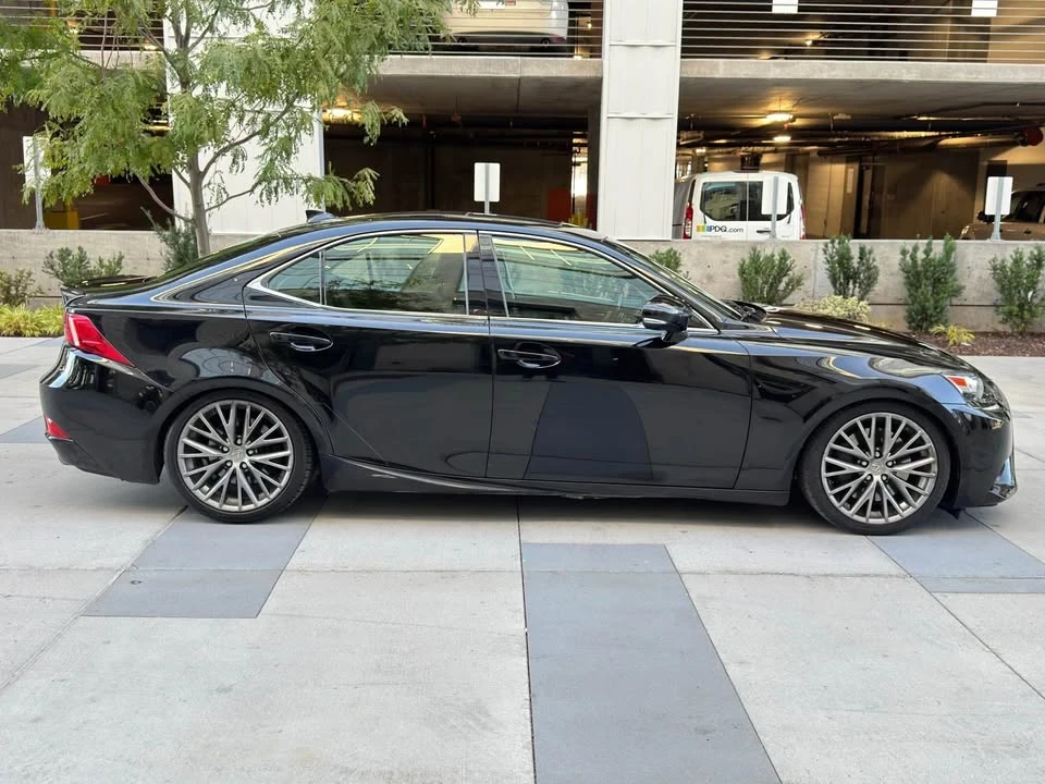 2016 Lexus IS 3rd Gen - Image 3 of 15