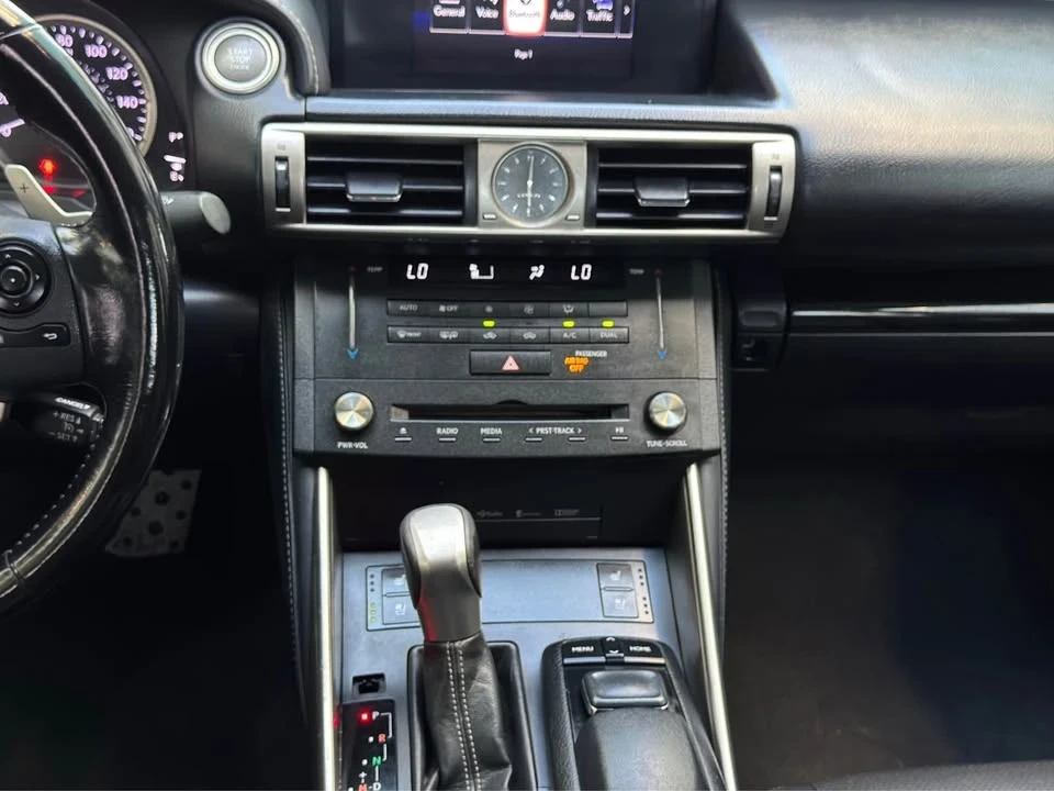 2016 Lexus IS 3rd Gen - Image 8 of 15