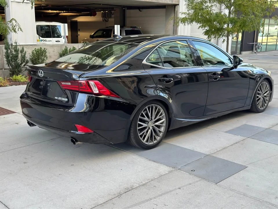 2016 Lexus IS 3rd Gen - Image 5 of 15