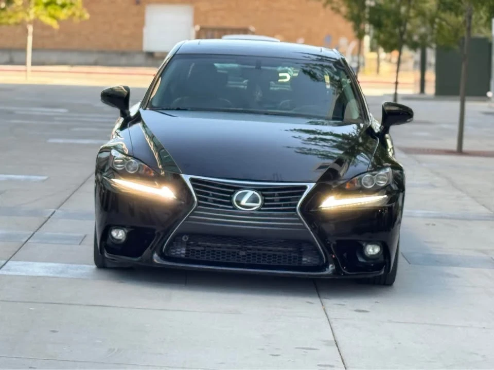 2016 Lexus IS 3rd Gen - Image 2 of 15