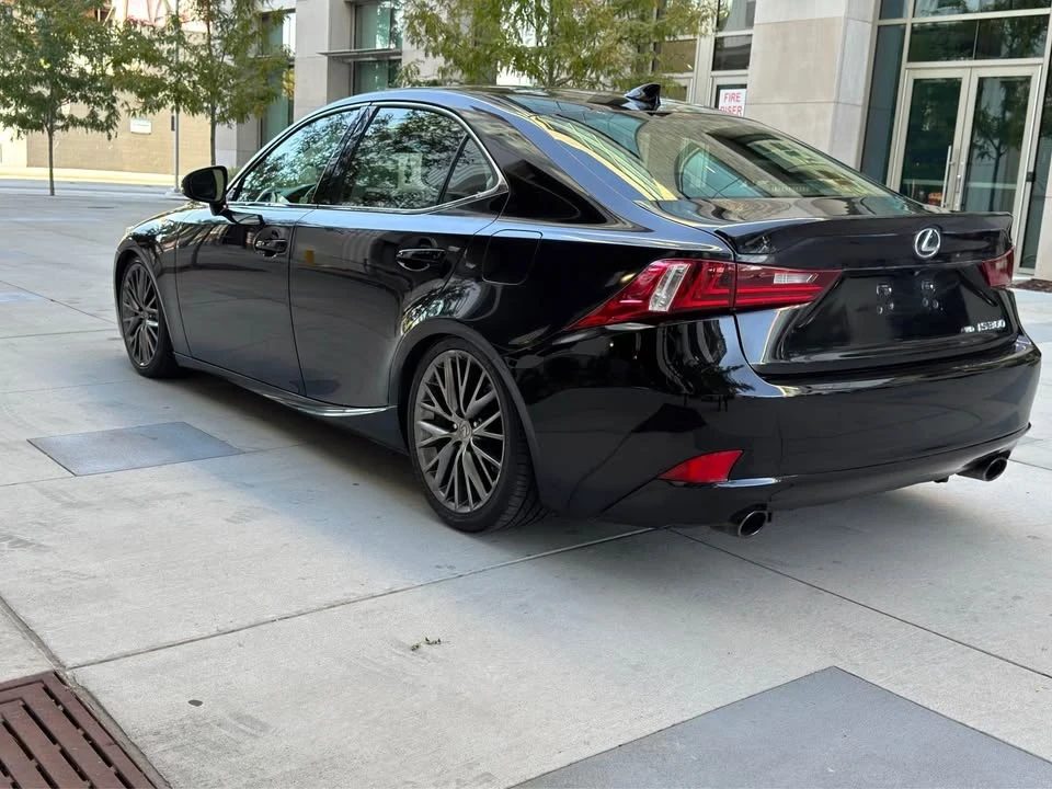 2016 Lexus IS 3rd Gen - Image 6 of 15