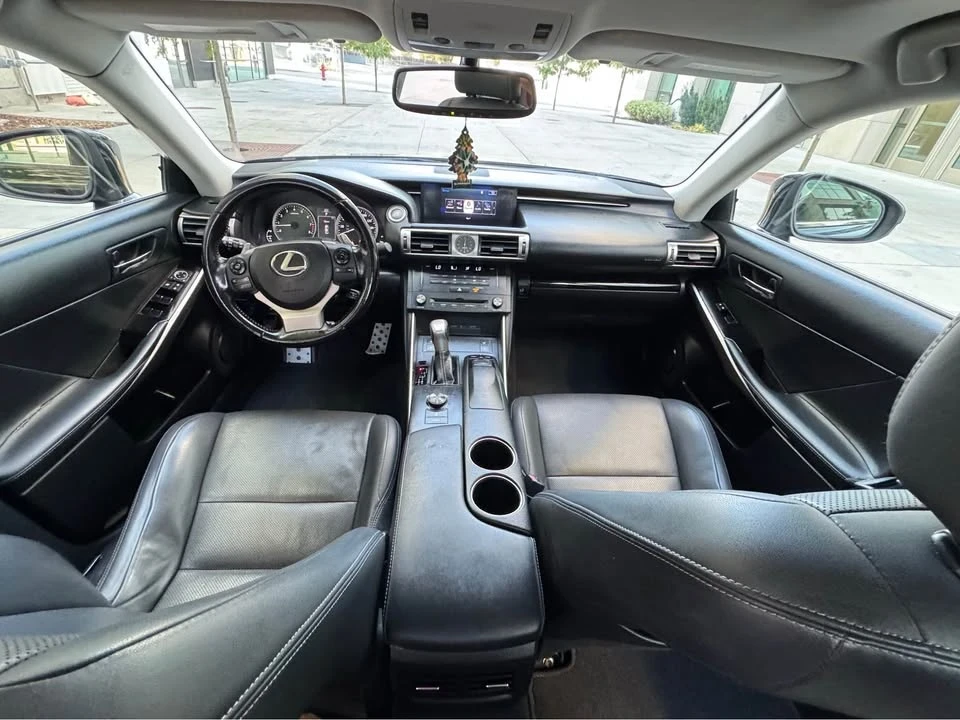 2016 Lexus IS 3rd Gen - Image 15 of 15