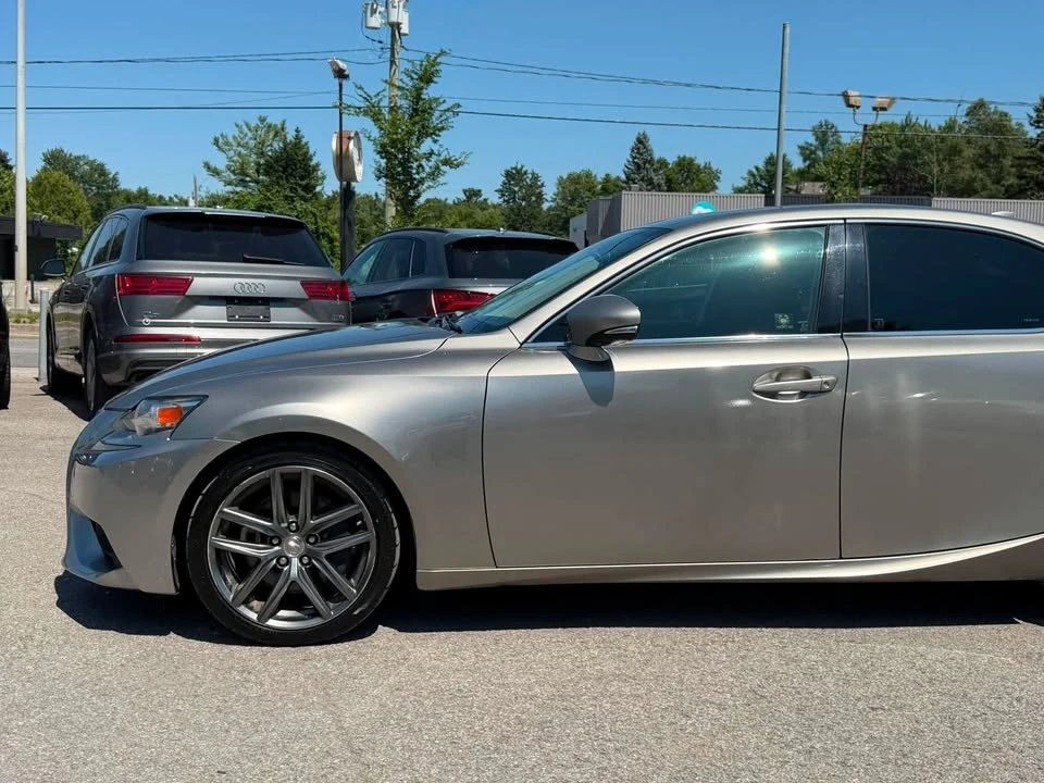 2016 Lexus IS 3rd Gen - Image 18 of 20