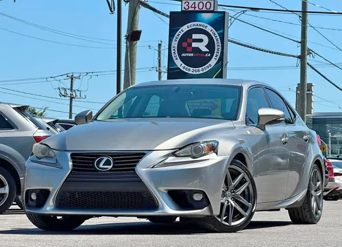 2016 Lexus IS 300 AWD