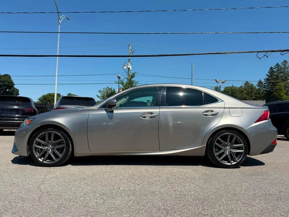 2016 Lexus IS 3rd Gen - Image 2 of 20