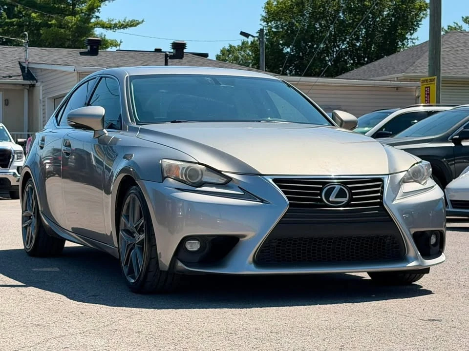 2016 Lexus IS 3rd Gen - Image 7 of 20