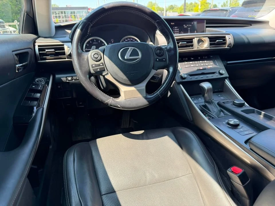 2016 Lexus IS 3rd Gen - Image 10 of 20