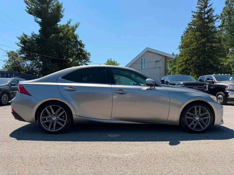 2016 Lexus IS 3rd Gen - Image 6 of 20