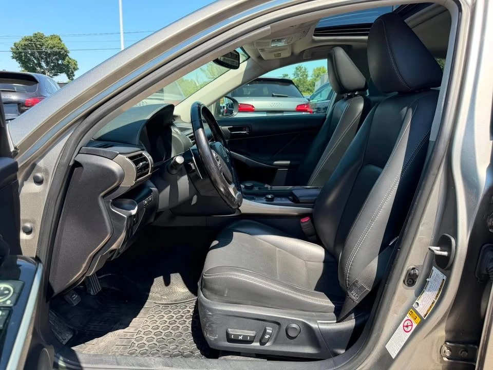 2016 Lexus IS 3rd Gen - Image 16 of 20