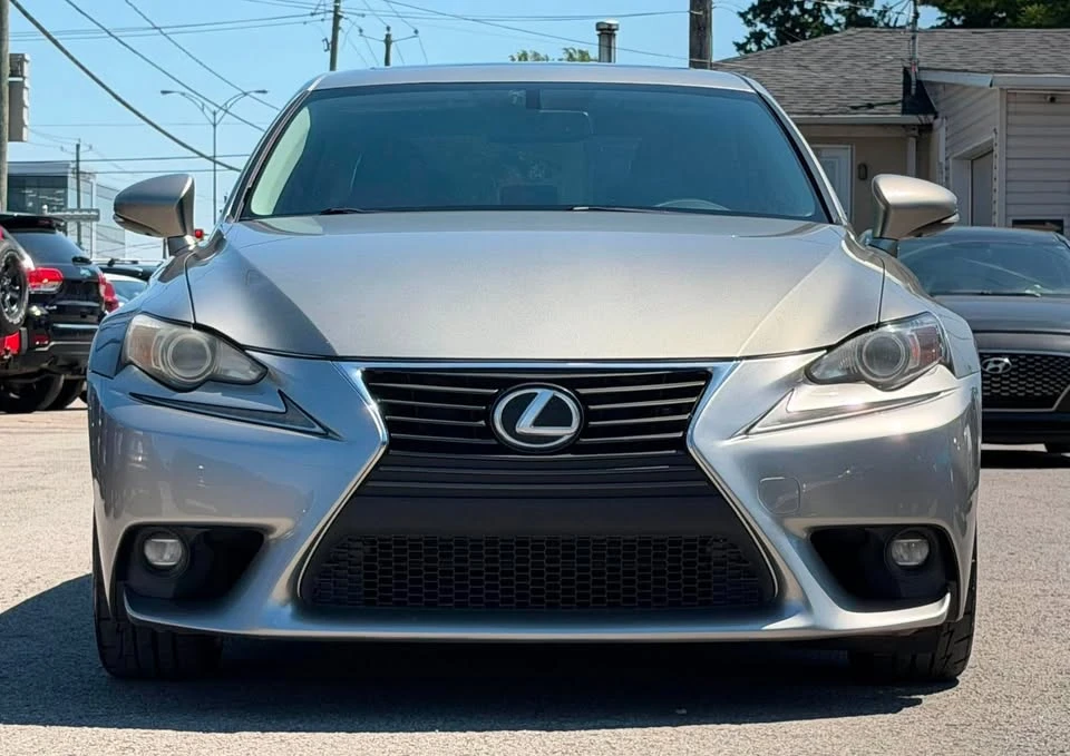 2016 Lexus IS 3rd Gen - Image 8 of 20