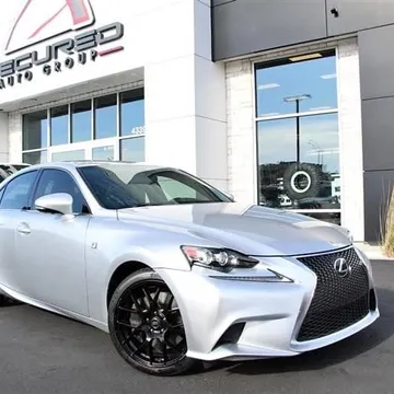 2016 Lexus IS 300 AWD F-Sport