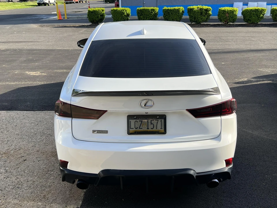 2016 Lexus IS 3rd Gen - Image 11 of 31