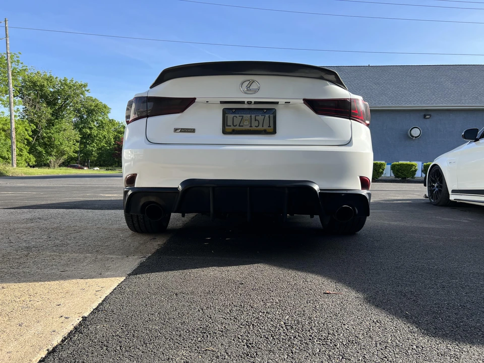 2016 Lexus IS 3rd Gen - Image 13 of 31
