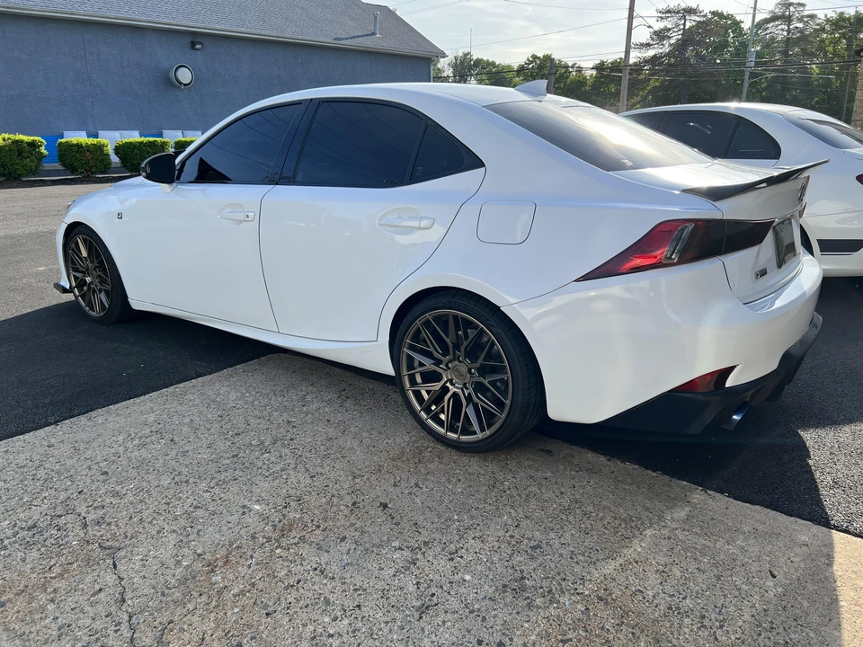 2016 Lexus IS 3rd Gen - Image 10 of 31