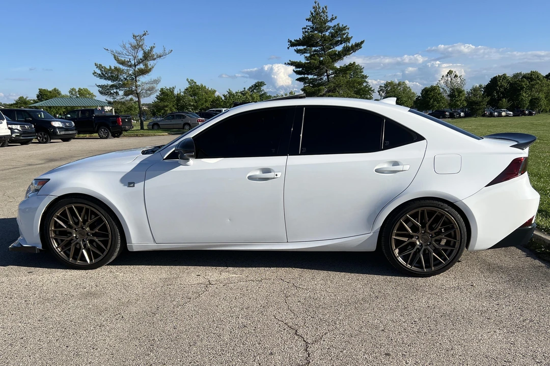 2016 Lexus IS 3rd Gen - Image 3 of 31