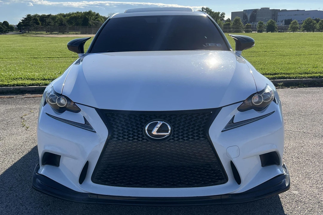 2016 Lexus IS 3rd Gen - Image 2 of 31