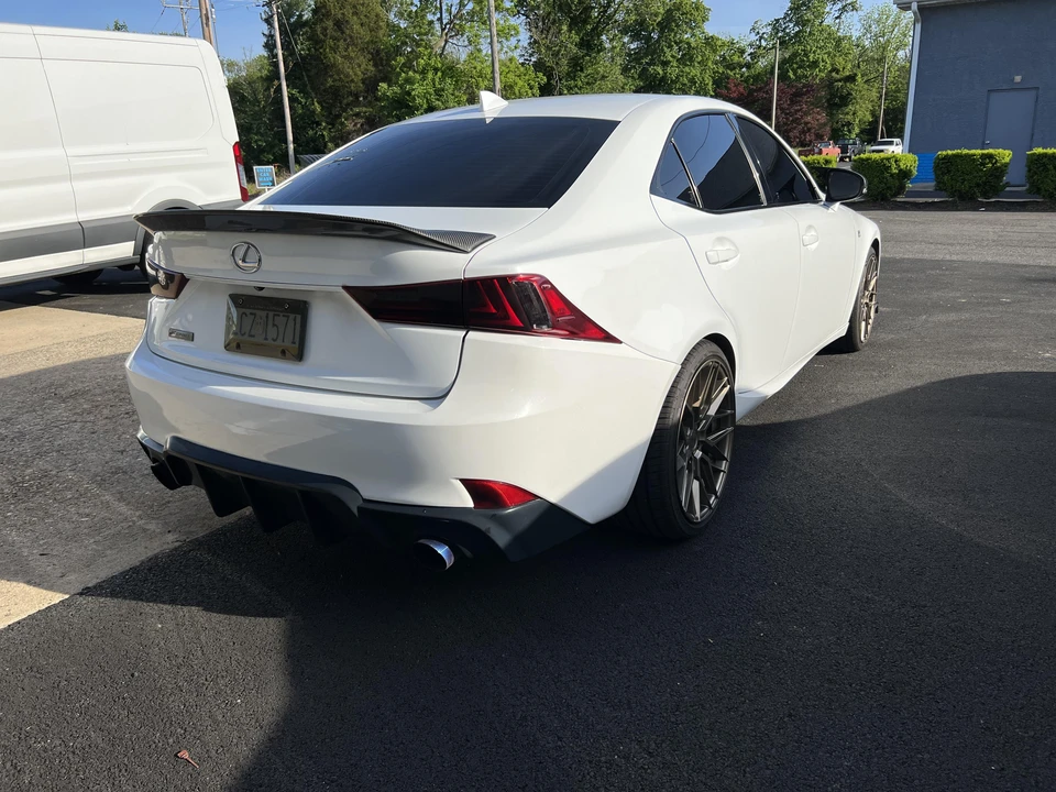 2016 Lexus IS 3rd Gen - Image 14 of 31