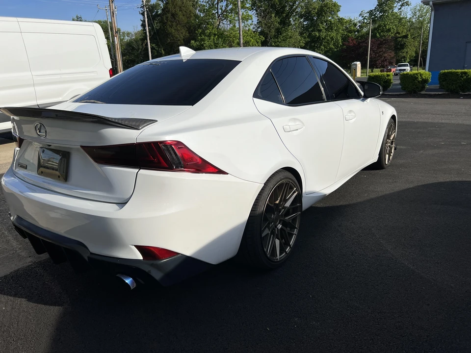 2016 Lexus IS 3rd Gen - Image 16 of 31