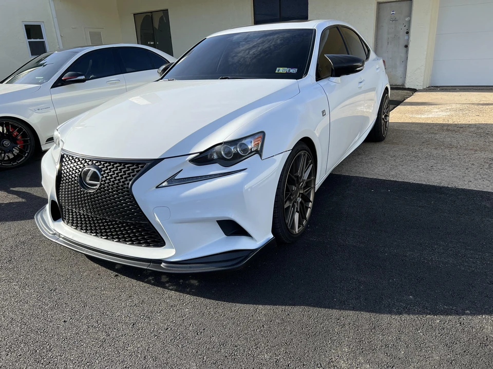 2016 Lexus IS 3rd Gen - Image 7 of 31