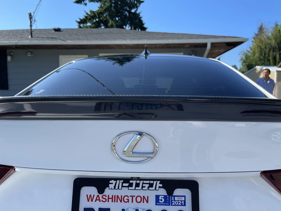 2016 Lexus IS 3rd Gen - Image 30 of 31