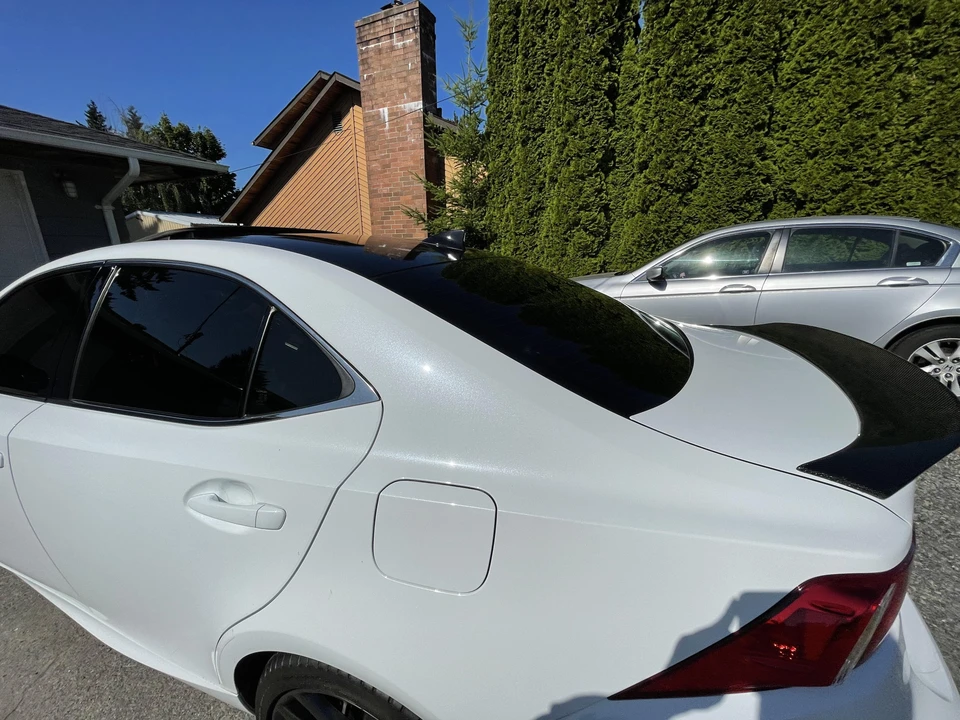 2016 Lexus IS 3rd Gen - Image 29 of 31