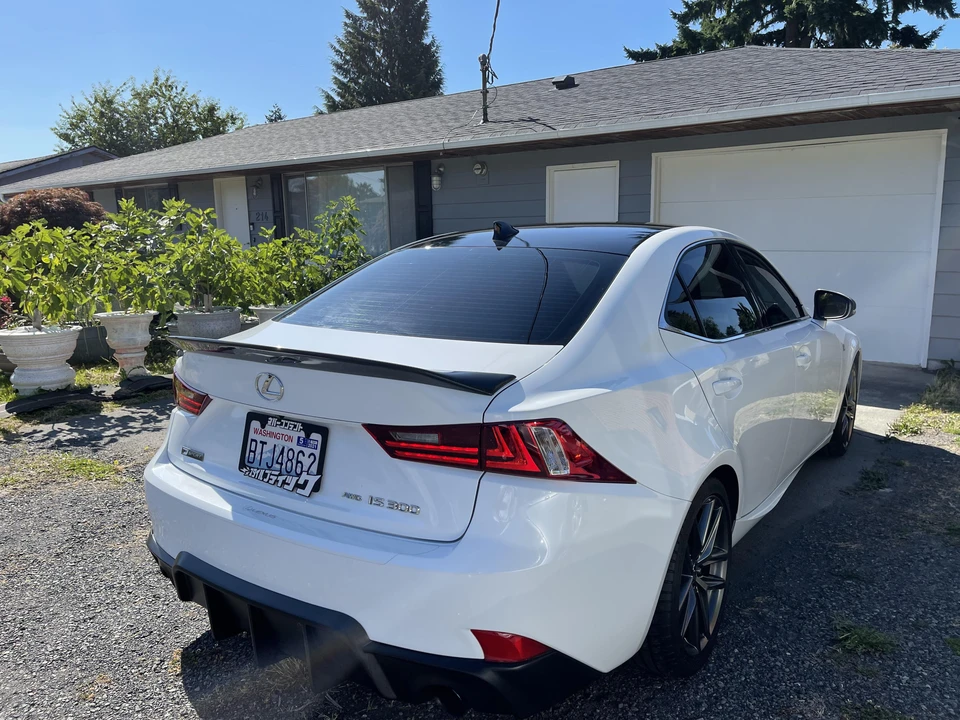 2016 Lexus IS 3rd Gen - Image 13 of 31