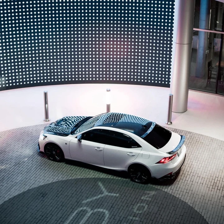 2016 Lexus IS 3rd Gen - Image 11 of 31