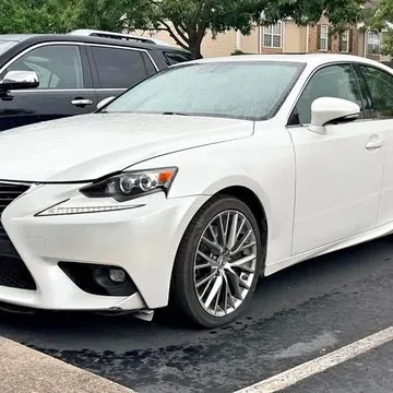 2016 Lexus IS 300 AWD