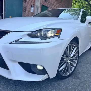 2016 Lexus IS 300 AWD