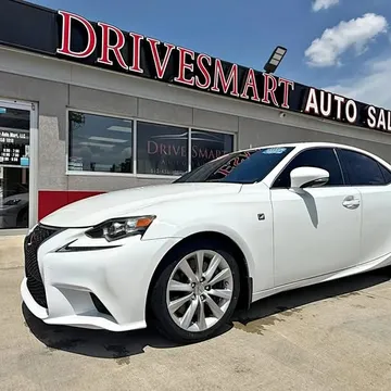 2016 Lexus IS 300 F Sport AWD