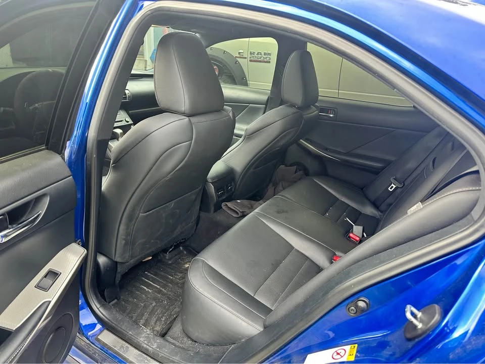 2016 Lexus IS 3rd Gen - Image 7 of 8