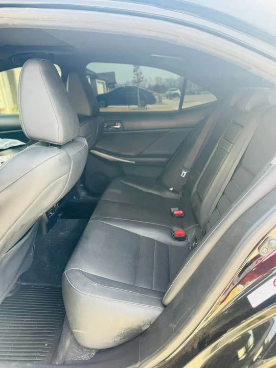 2016 Lexus IS 3rd Gen - Image 9 of 9