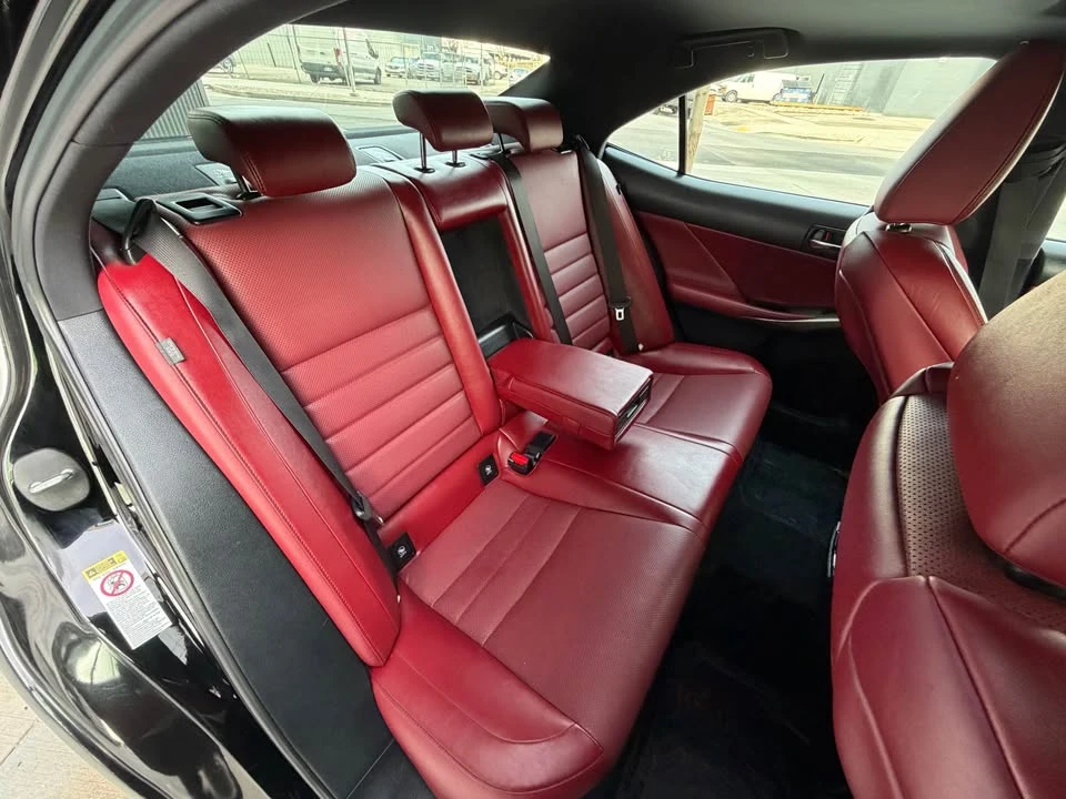 2016 Lexus IS 3rd Gen - Image 10 of 13