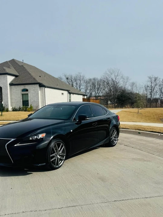 2016 Lexus IS 3rd Gen - Image 3 of 9