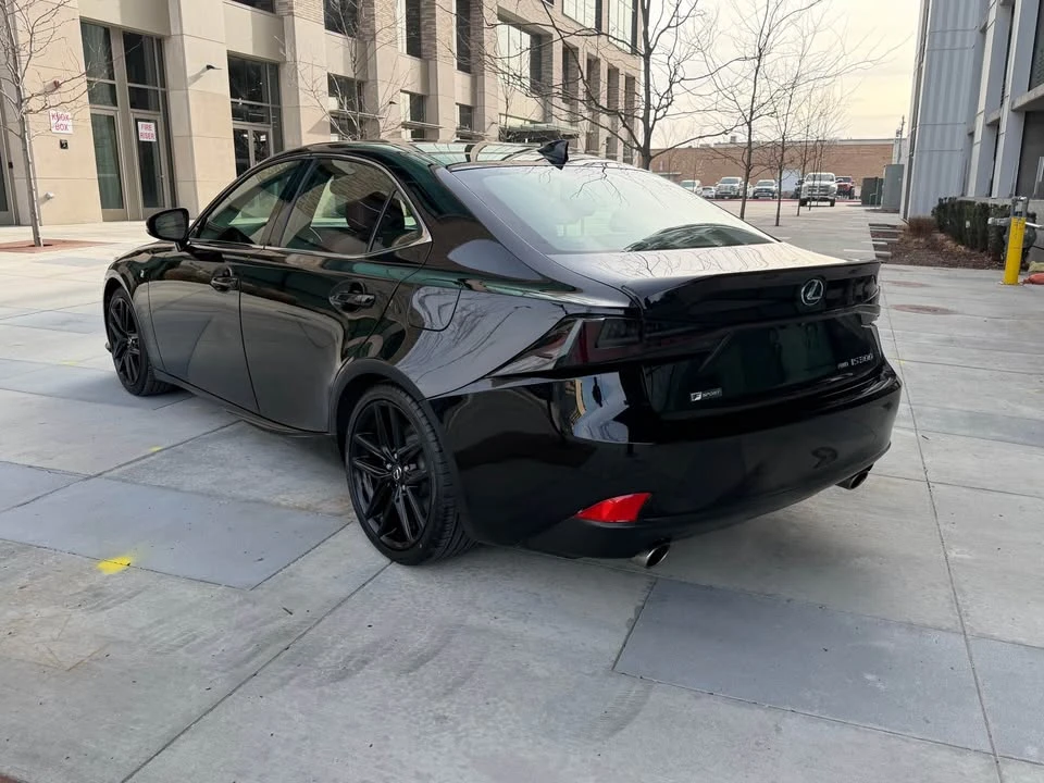 2016 Lexus IS 3rd Gen - Image 5 of 13