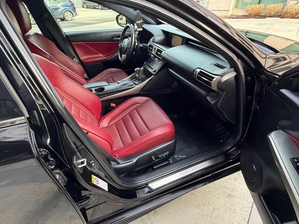 2016 Lexus IS 3rd Gen - Image 11 of 13